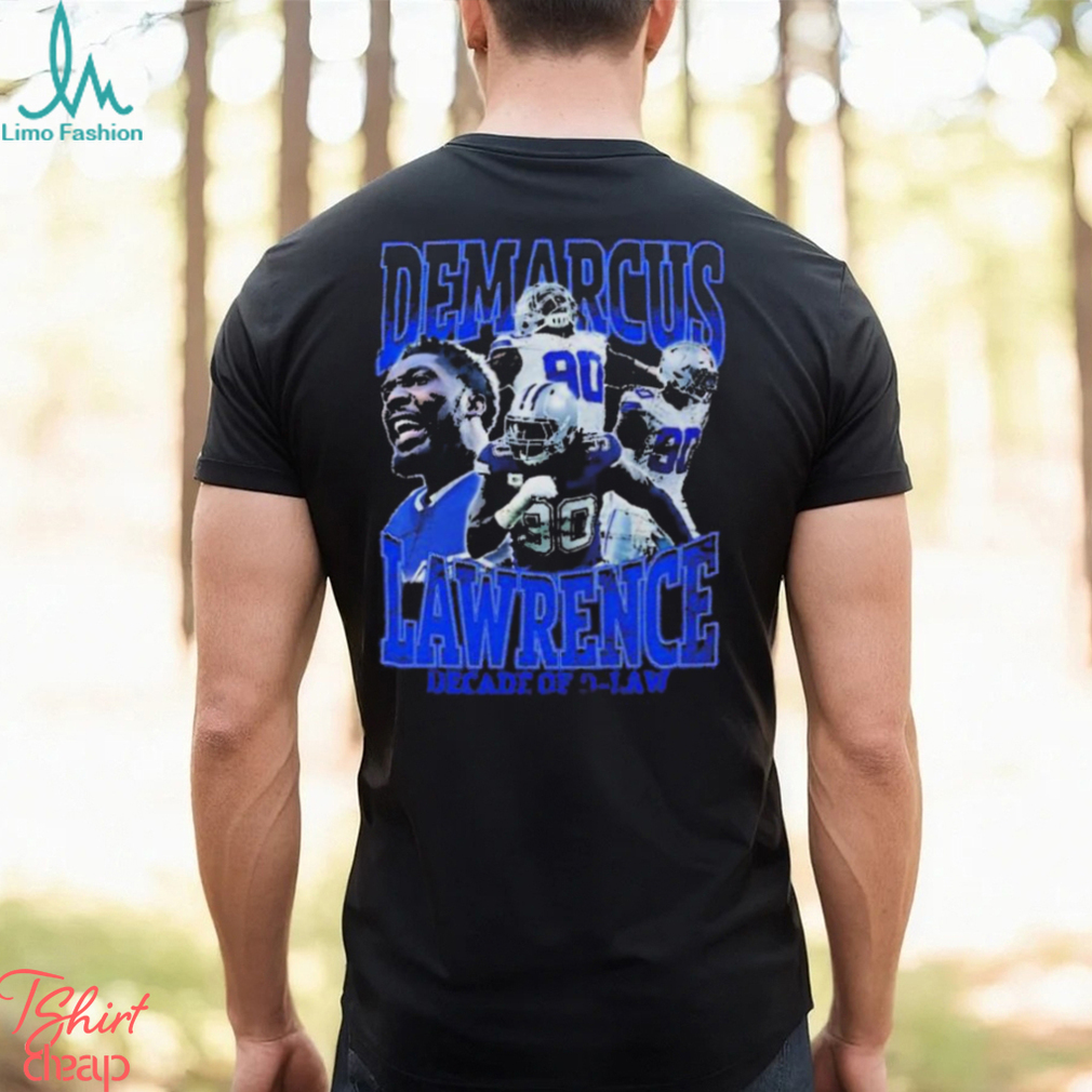 Demarcus store lawrence shirt