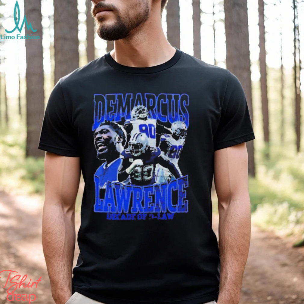 DeMarcus Lawrence Jerseys, DeMarcus Lawrence Shirts, Apparel, Gear