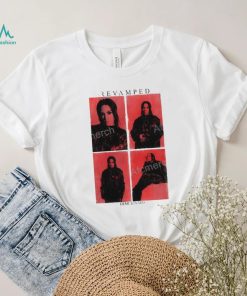 Demi Lovato Revamped Shirt