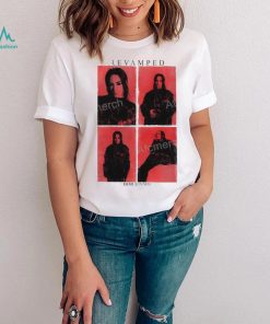 Demi Lovato Revamped Shirt