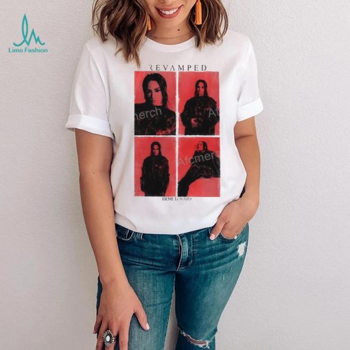 Demi Lovato Revamped Shirt