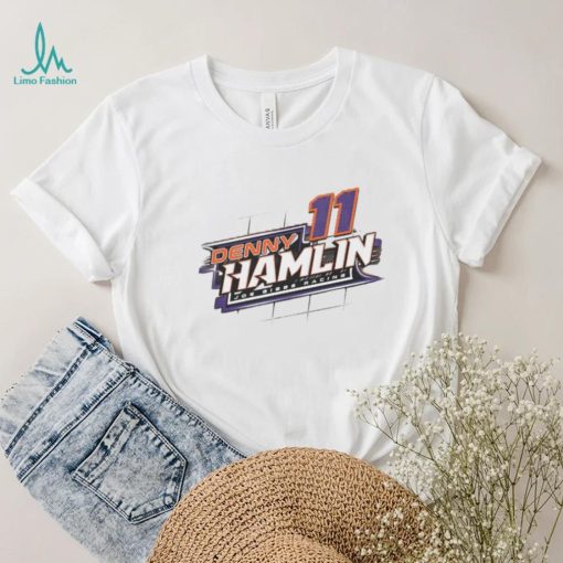 Denny Hamlin Joe Gibbs Racing Schedule 2024 Shirt