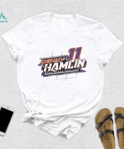 Denny Hamlin Joe Gibbs Racing Schedule 2024 Shirt