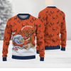 Houston Texans Christmas Forest Hot Trending Ugly Sweater For Fans