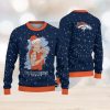 Coors Light Beer Knitted Xmas Sweater Gift Men And Women