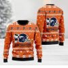 San Francisco 49ers Christmas Ugly Sweater Grinch And Scooby Doo Show Your Team Spirit