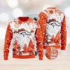 Cow Christmas Funny Ugly Sweater