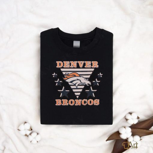 Denver Broncos Super Star T Shirt