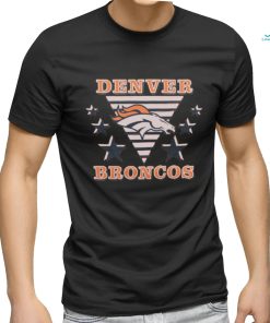 Denver Broncos Super Star T Shirt