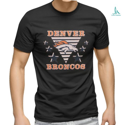 Denver Broncos Super Star T Shirt