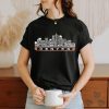 Cute French Bulldog Frenchie Christmas Reindeer T Shirt