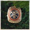 NHL New York Rangers Mascot Christmas Tree Decorations 2023 Holiday Ornament