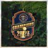 NHL Toronto Maple Leafs Mascot Christmas Tree Decorations 2023 Holiday Ornament