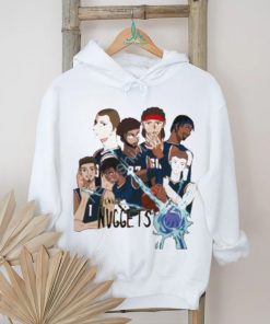 Denver Nuggets Jjk Jujutsu Kaisen shirt