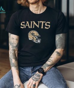 Derek Carr New Orleans Saints Fanatics Branded Team Wordmark Name T Shirt
