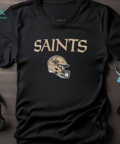 Derek Carr New Orleans Saints Fanatics Branded Team Wordmark Name T Shirt