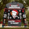 Chrono Trigger Chrono Christmas Ugly Christmas Sweaters 3D Super Hot