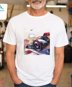 Desert Bound Mercedes AMG F1 Team Is In Lusail For The Qatar GP 2023 Unisex T shirt