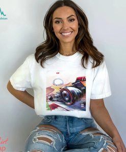 Desert Bound Mercedes AMG F1 Team Is In Lusail For The Qatar GP 2023 Unisex T shirt