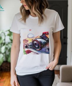 Desert Bound Mercedes AMG F1 Team Is In Lusail For The Qatar GP 2023 Unisex T shirt