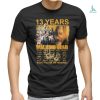 Design Dark star orchestra 2023 fall tour poster shirt