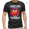 Donald Trump Grinch make Christmas great again shirt