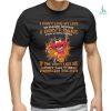 Design Animal DRUMMER I don’t live my life to please anyone I don’t care what anyone things if you don’t like me don’t talk to me problem solved shirt