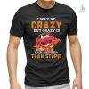 NC As Friends Rust Calling Hours t shirt