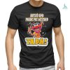 Nickthecpa twists and turns psalm 25 4 shirt