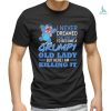 Design Cleveland browns Peanuts Snoopy car cartoon sports shirt
