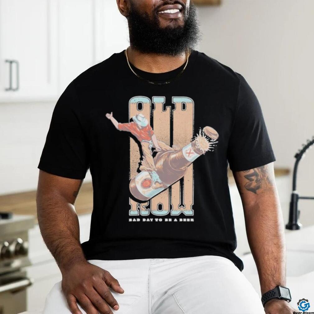 Design Bad Day To Be A Beer Bronco Pocket shirt Design Bad Day To Be A Beer Bronco Pocket shirt