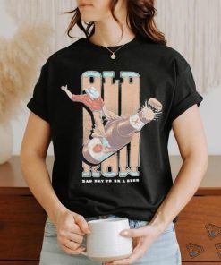 Design Bad Day To Be A Beer Bronco Pocket shirt