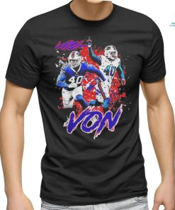 Design Buffalo Bills Von Miller American Football Nfl Shirt