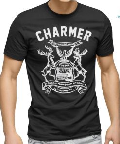 Design Charmermi Charmer Pluribus Unum Tuebor Shirt