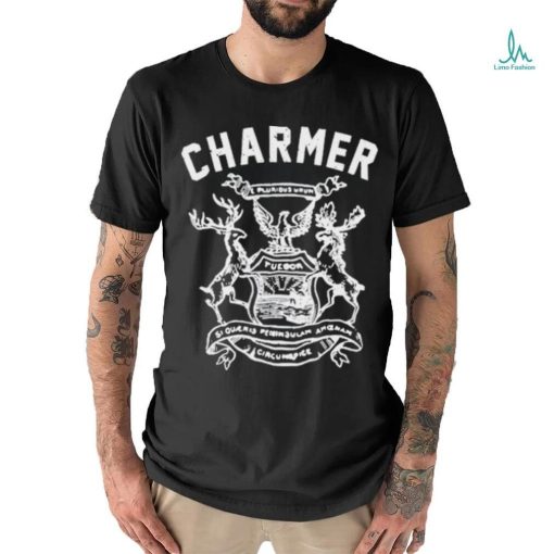 Design Charmermi Charmer Pluribus Unum Tuebor Shirt