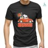 Design Animal DRUMMER after god made me he said tada shirt