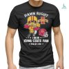 Design Animal DRUMMER wait what I have an attitude no really who knew shirt