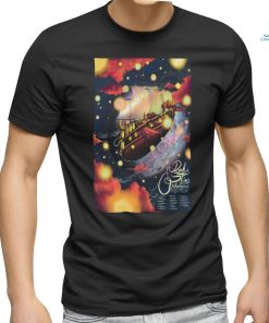 Design Dark star orchestra 2023 fall tour poster shirt