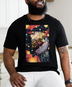 Design Dark star orchestra 2023 fall tour poster shirt