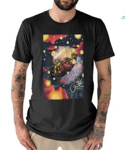 Design Dark star orchestra 2023 fall tour poster shirt