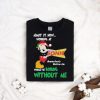 City Boys Kneading The Dough Never A Hoe Hoodville T Shirt