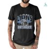 Bon Jovi Slippery When Wet Black T Shirts