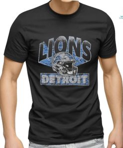 Detroit Lions ’47 Amplify Franklin Shirt