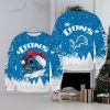 Oklahoma Sooners Sports American Football Ugly Xmas Sweater