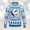 Carolina Panthers Dabbing Santa Claus Christmas Ugly Sweater Sport Christmas Gift Ideas