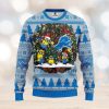 Busch Latte Ugly Christmas Sweater