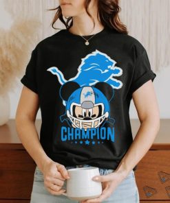 Detroit Lions NFL Chicago Bears with helmet shirt