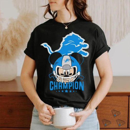 Detroit Lions NFL Chicago Bears with helmet shirt