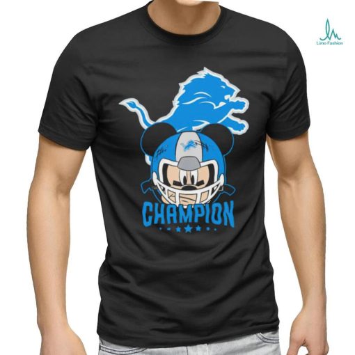 Detroit Lions NFL Chicago Bears with helmet shirt