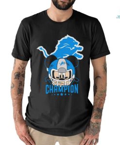 Detroit Lions NFL Chicago Bears with helmet shirt